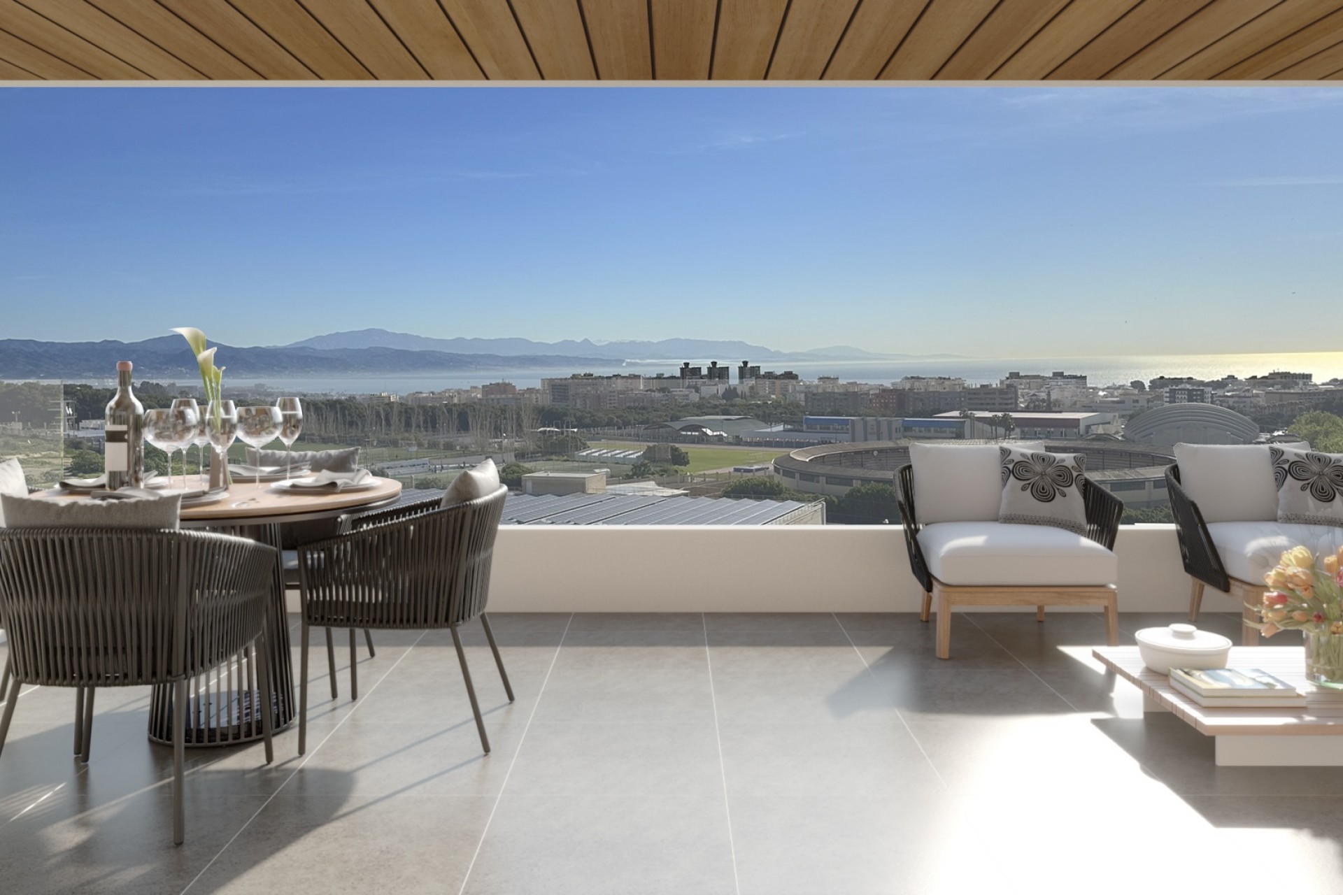 Nueva construcción  -  -
Torremolinos
