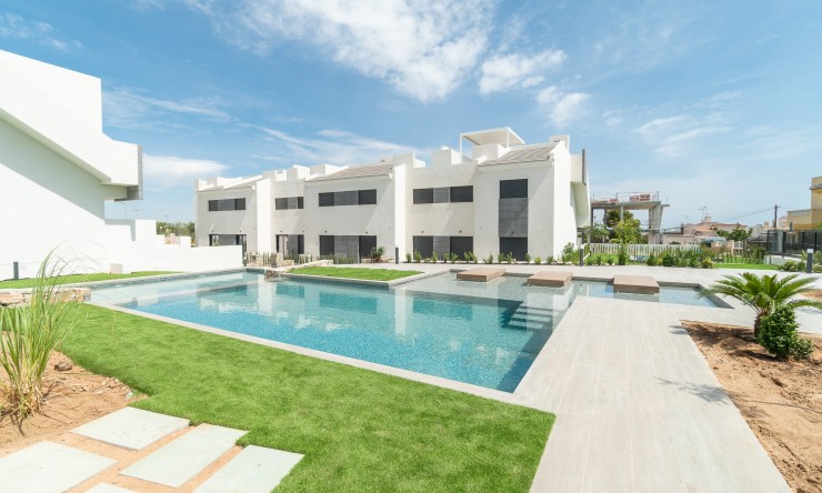  - Nueva construcción  - Torrevieja - Torrevieja