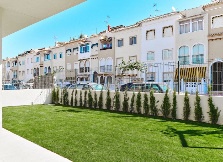 Nueva construcción  -  -
Torrevieja