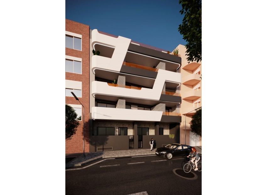 Nueva construcción  -  -
Torrevieja