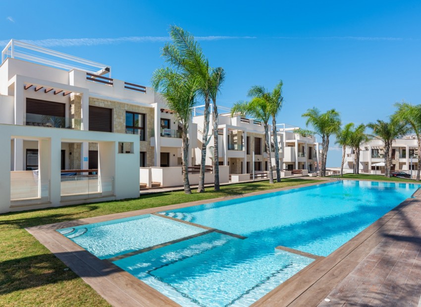 Nueva construcción  -  -
Torrevieja