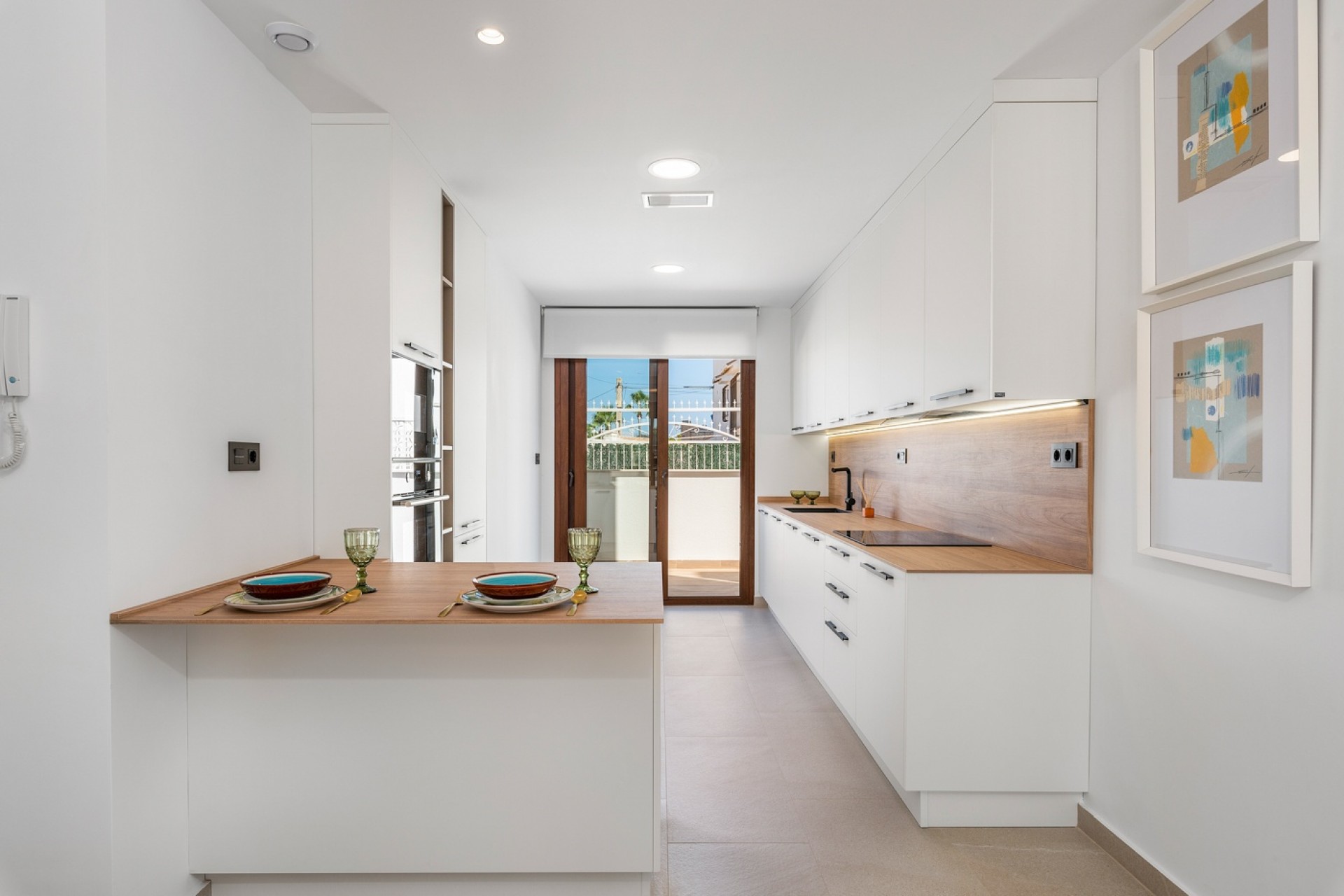 Nueva construcción  -  -
Torrevieja