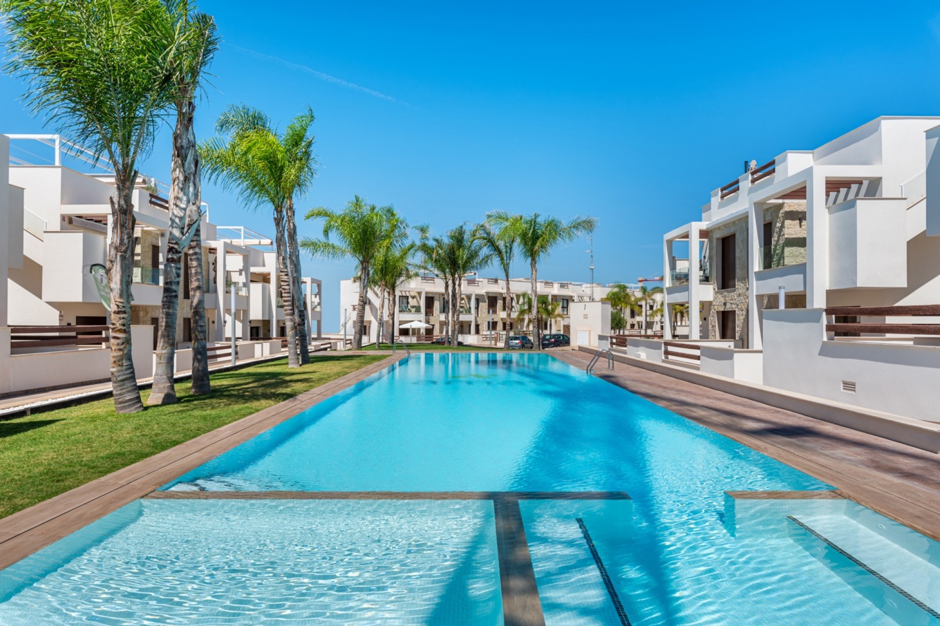 Nueva construcción  -  -
Torrevieja