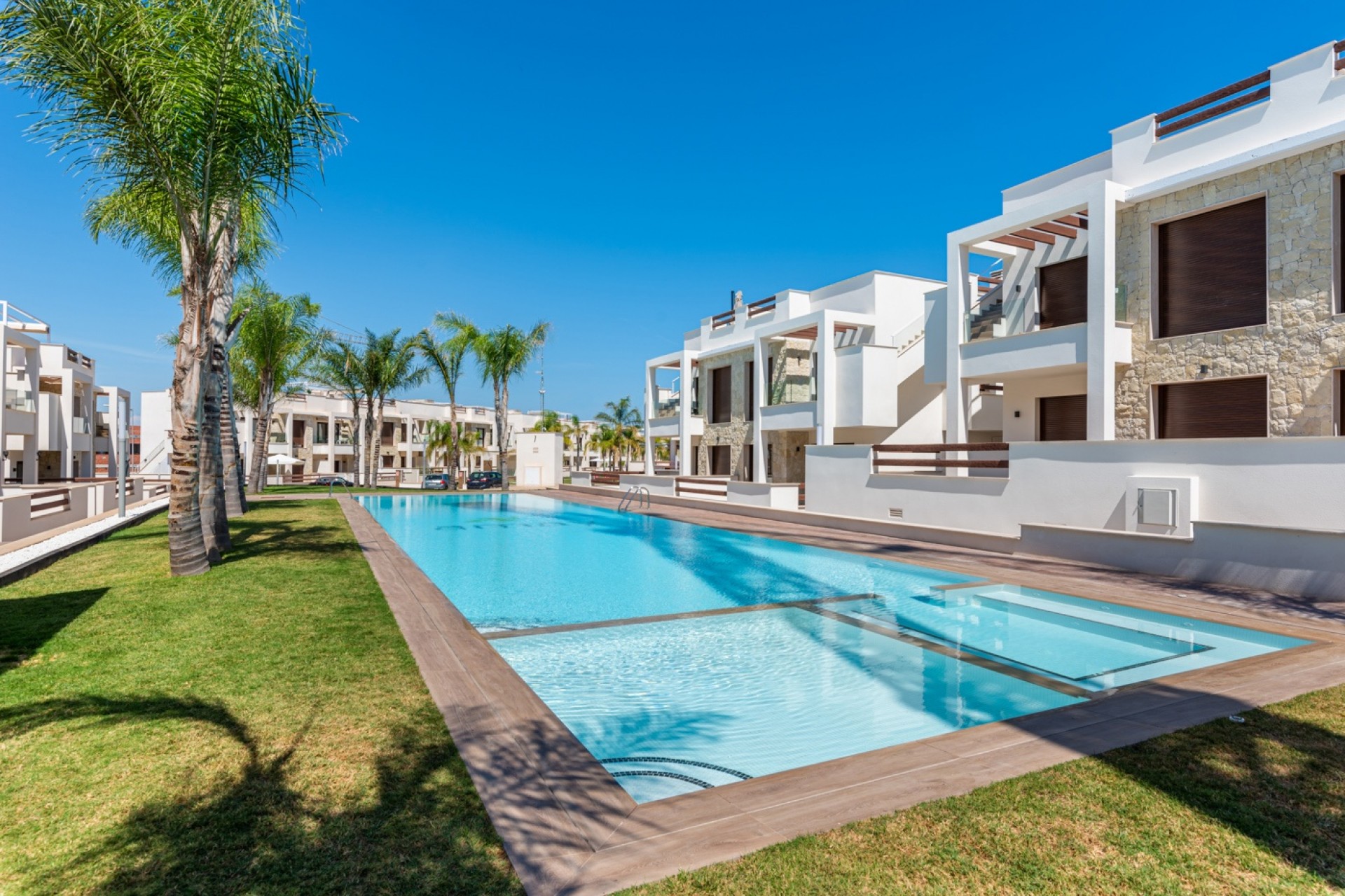 Nueva construcción  -  -
Torrevieja