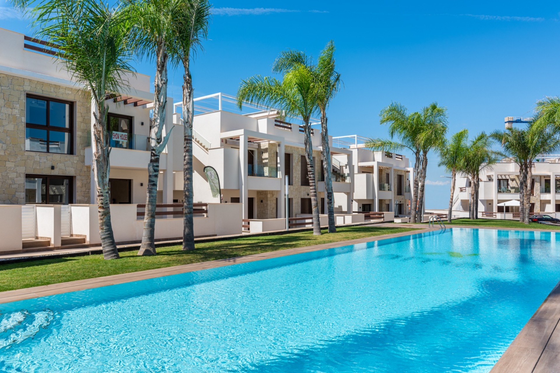 Nueva construcción  -  -
Torrevieja
