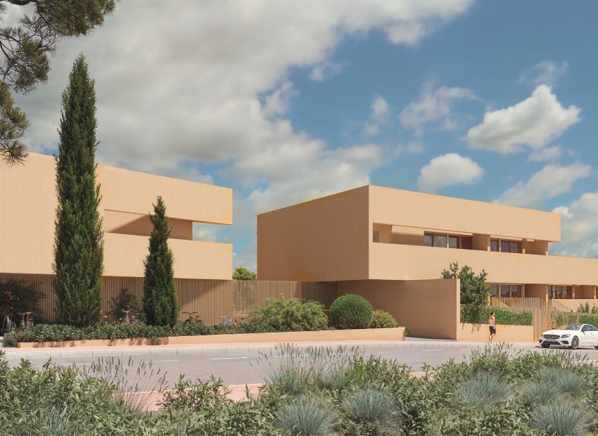 Nueva construcción  -  -
Torrevieja