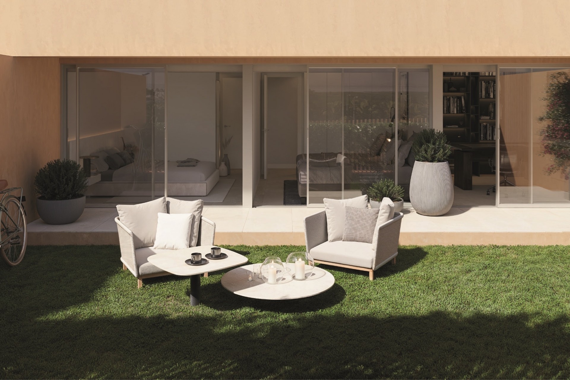 Nueva construcción  -  -
Torrevieja