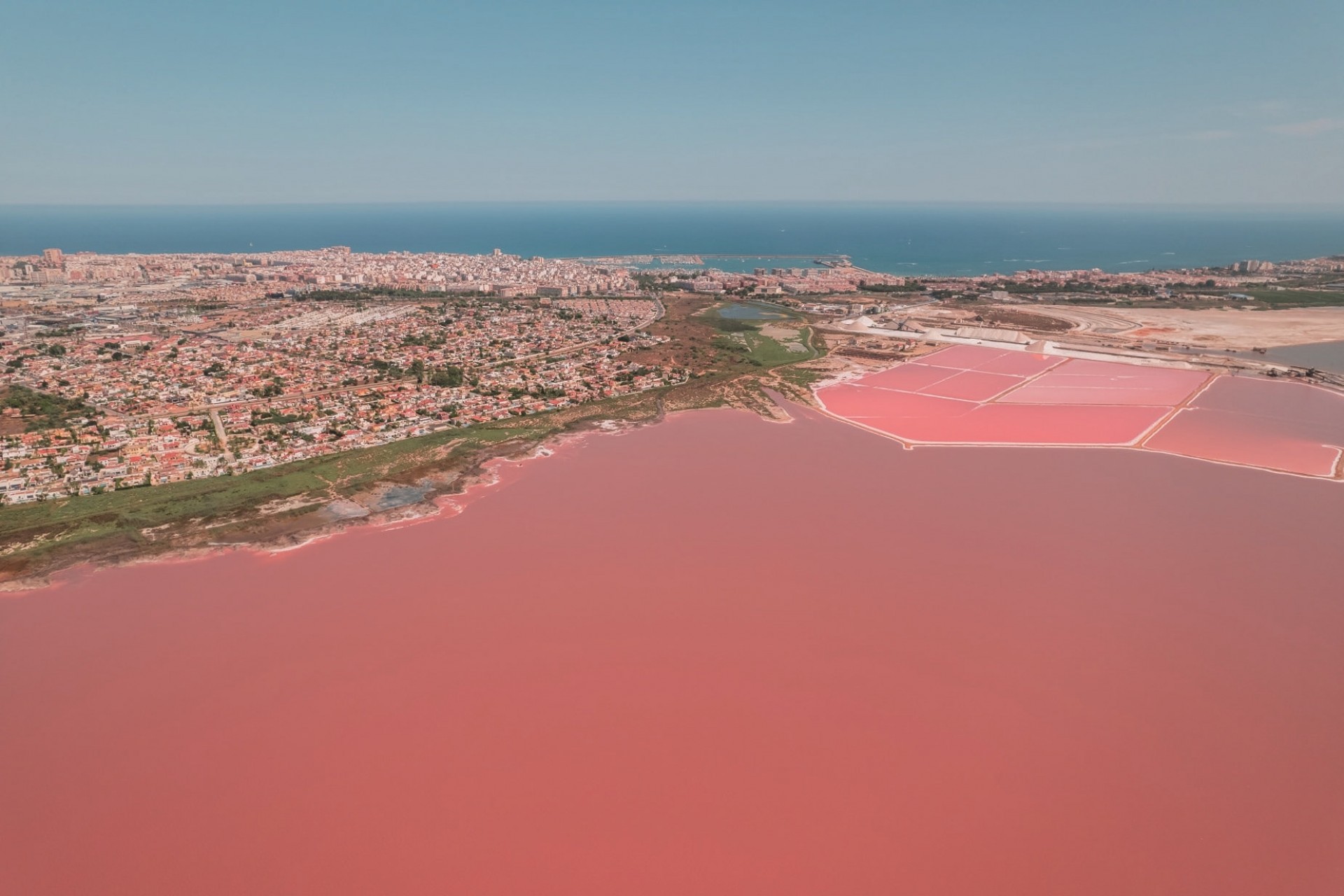 Nueva construcción  -  -
Torrevieja