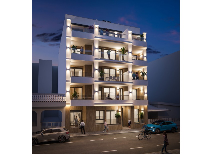 Nueva construcción  -  -
Torrevieja