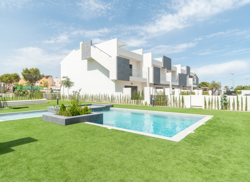 Nueva construcción  -  -
Torrevieja