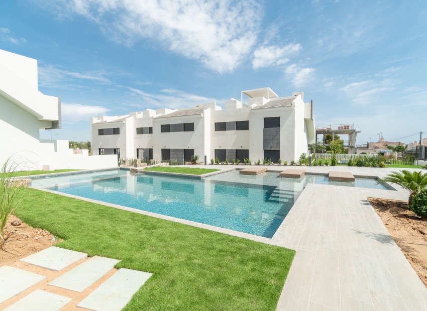 Nueva construcción  -  -
Torrevieja