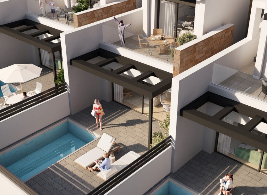 Nueva construcción  -  -
Torrevieja