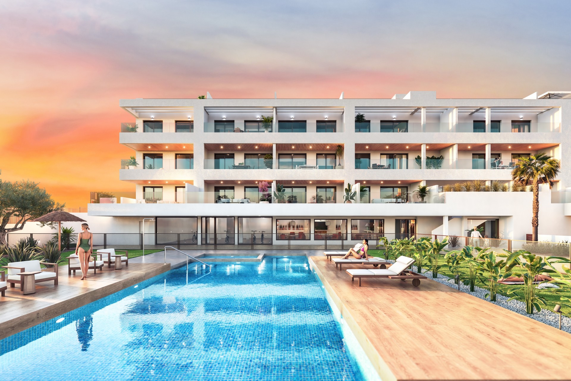 Nueva construcción  -  -
Torrevieja