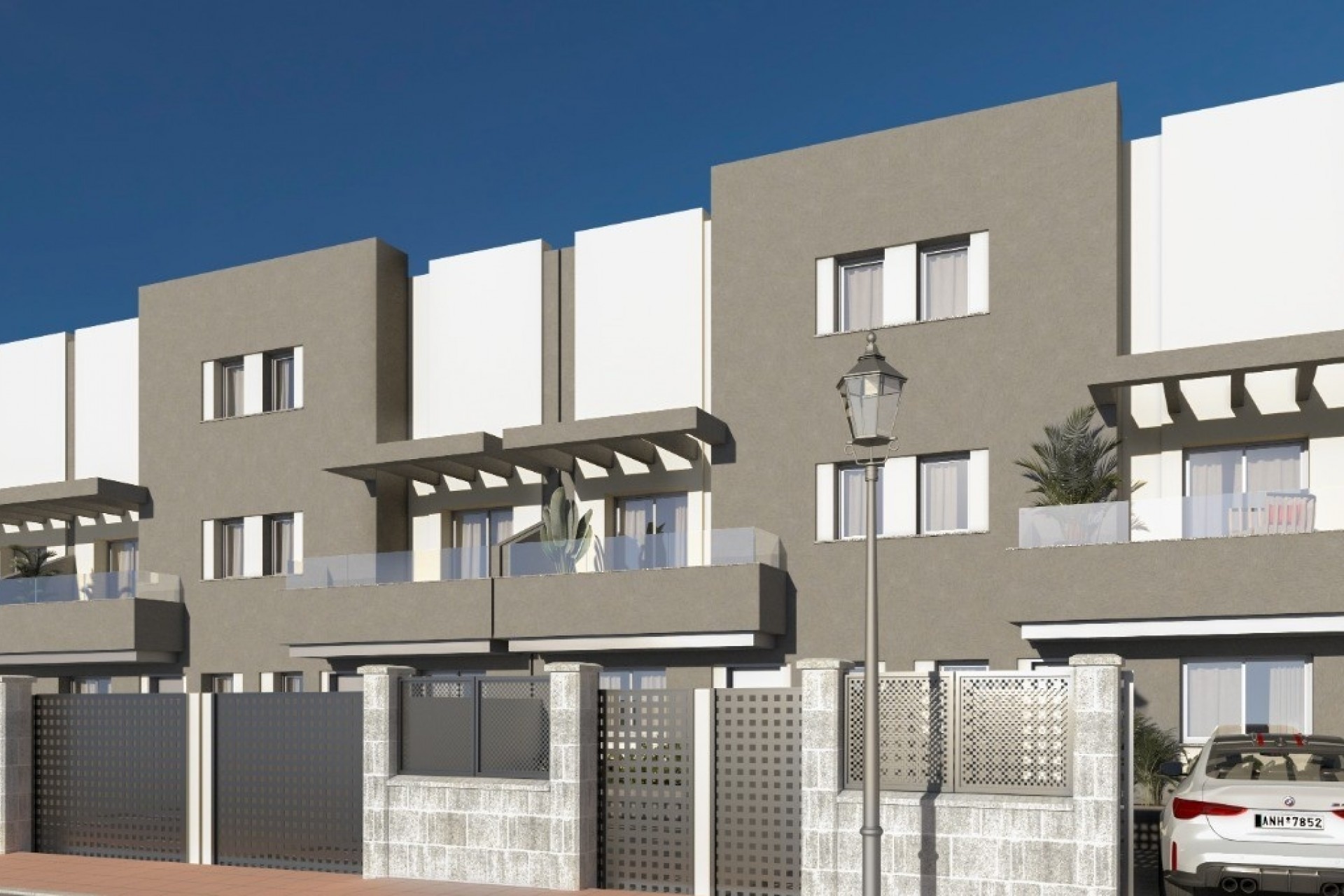 Nueva construcción  -  -
Torrox