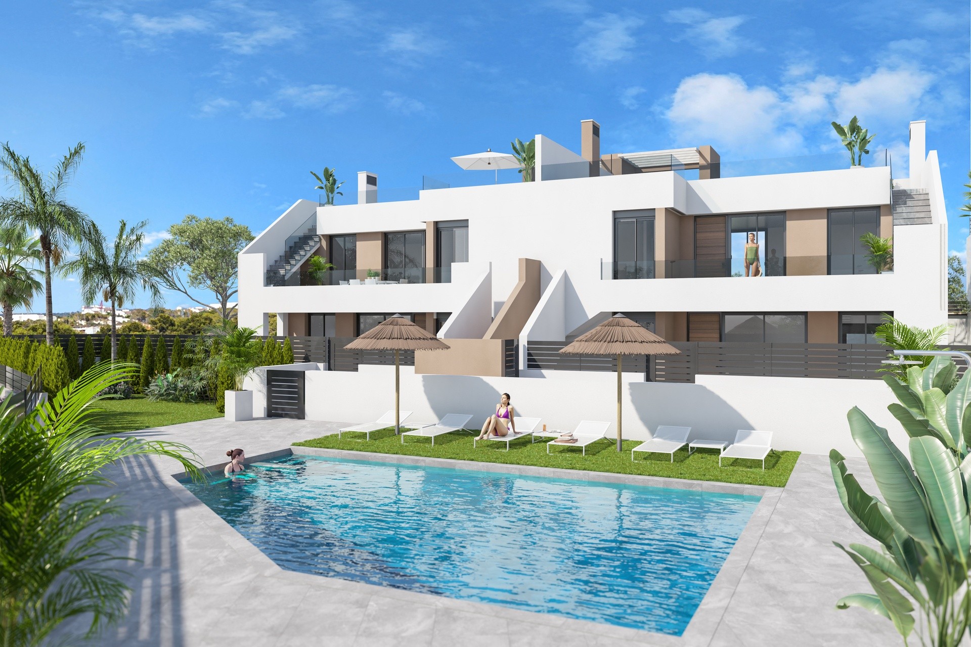 Nueva construcción  -  -
Vera