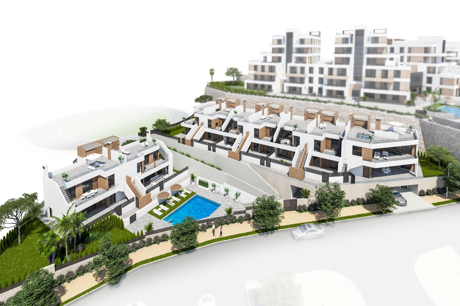 Nueva construcción  -  -
Vera