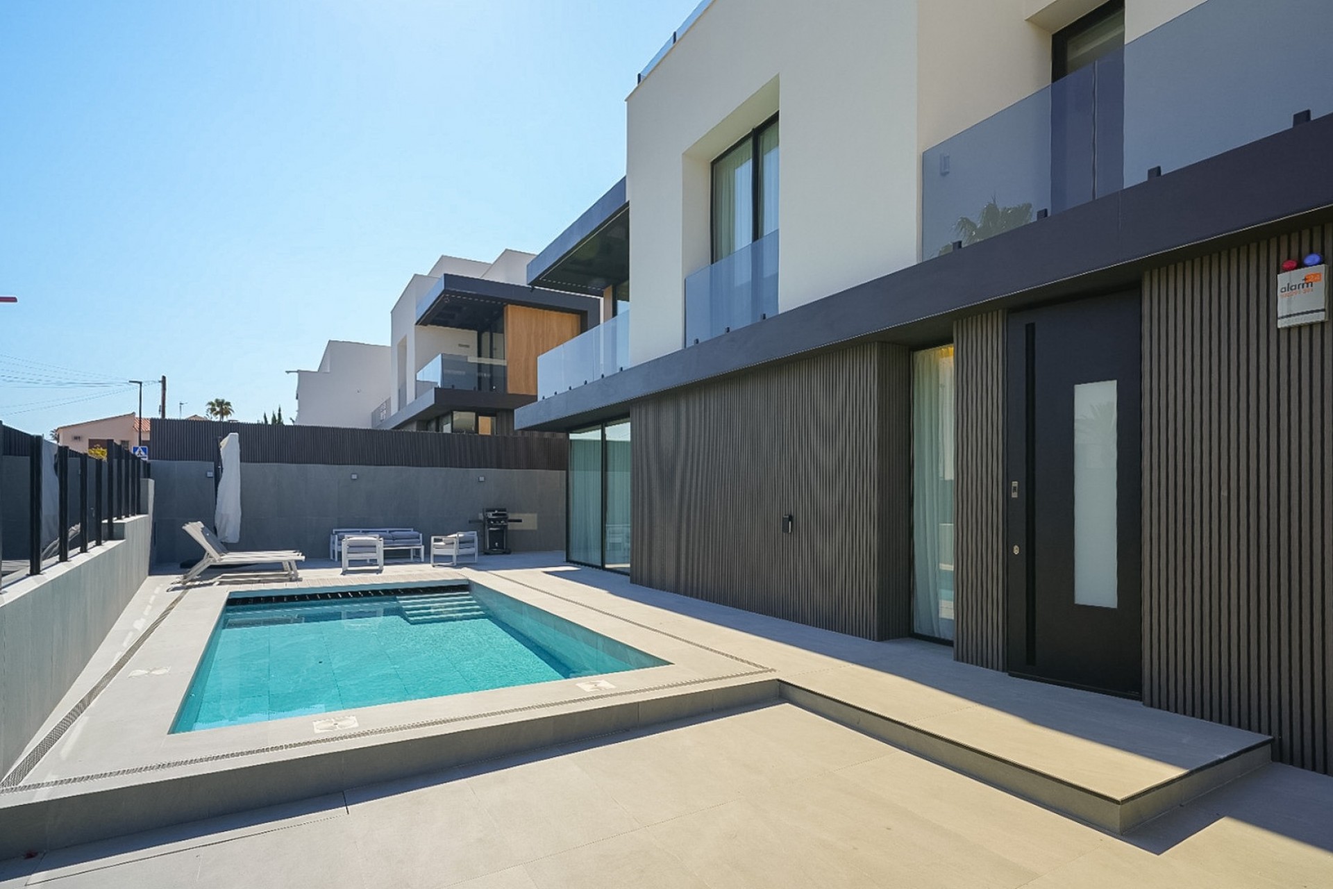 Nueva construcción  - Villa -
Albir - Center