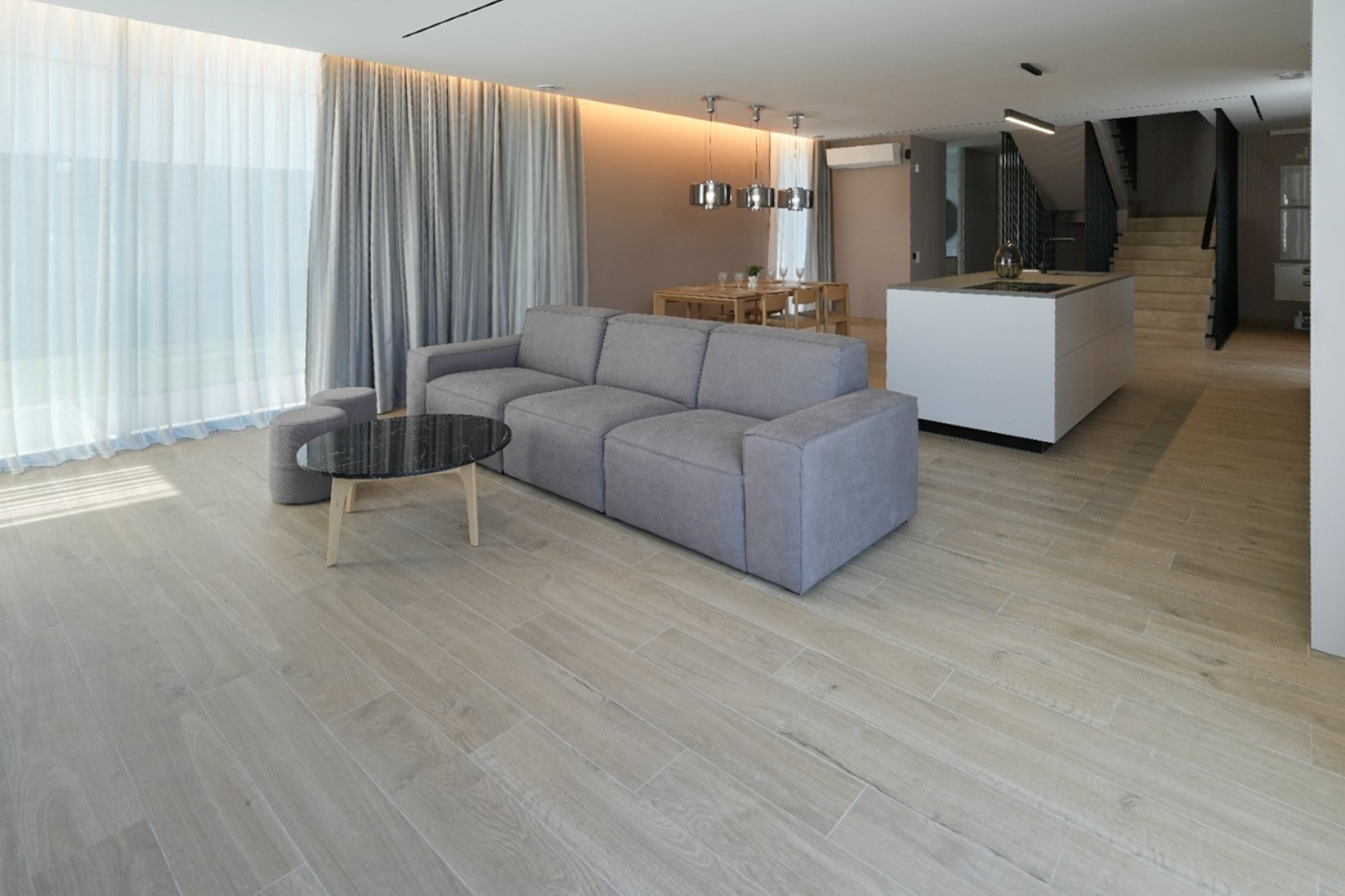 Nueva construcción  - Villa -
Albir - Center