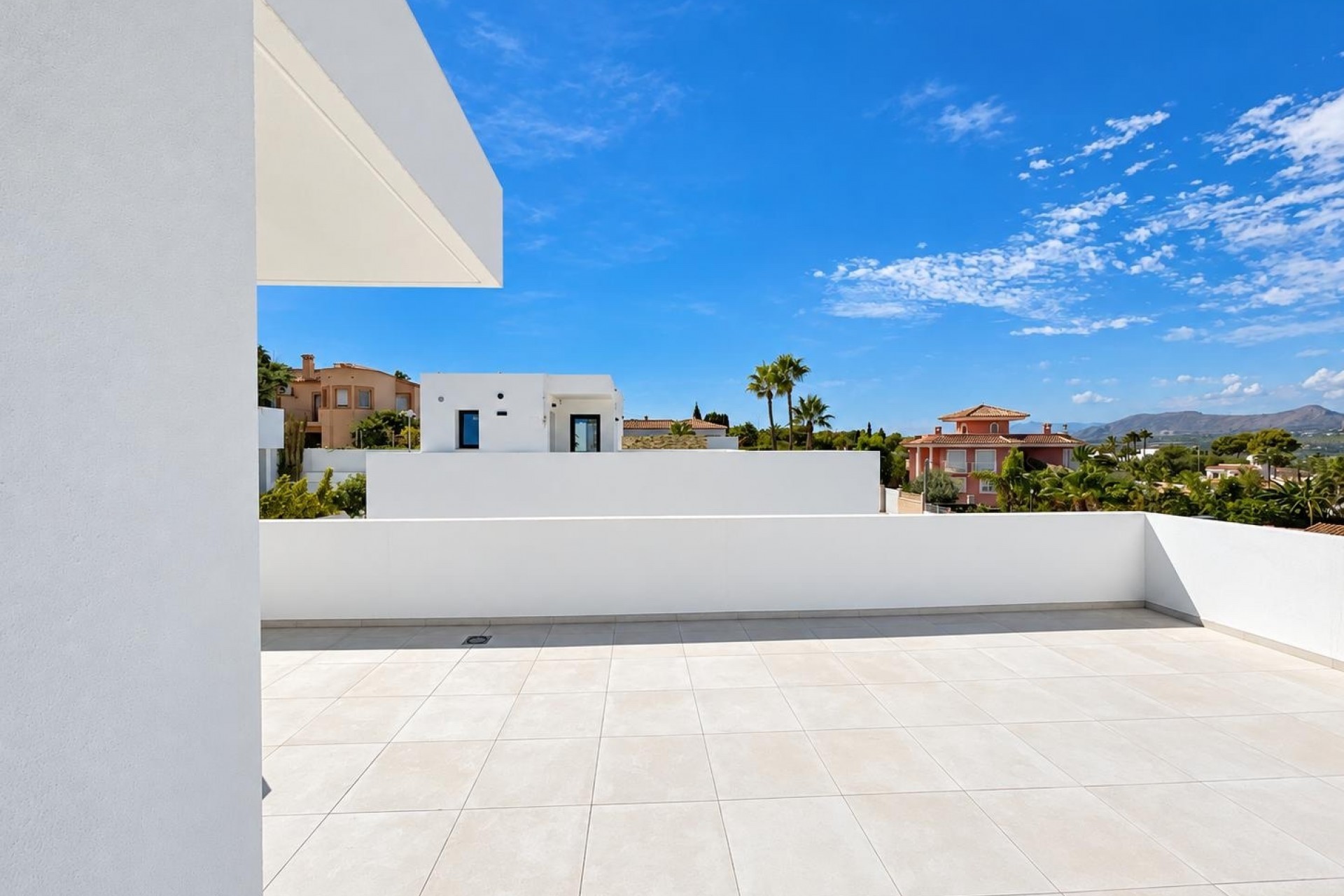 Nueva construcción  - Villa -
Albir