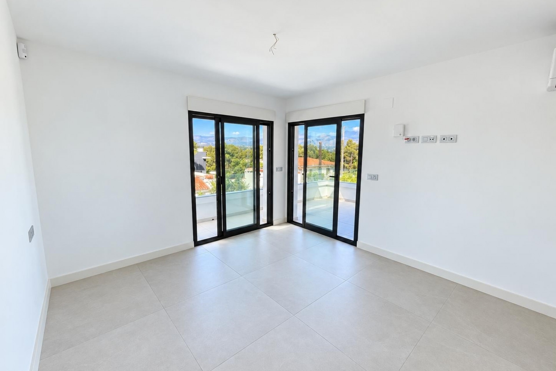 Nueva construcción  - Villa -
Albir