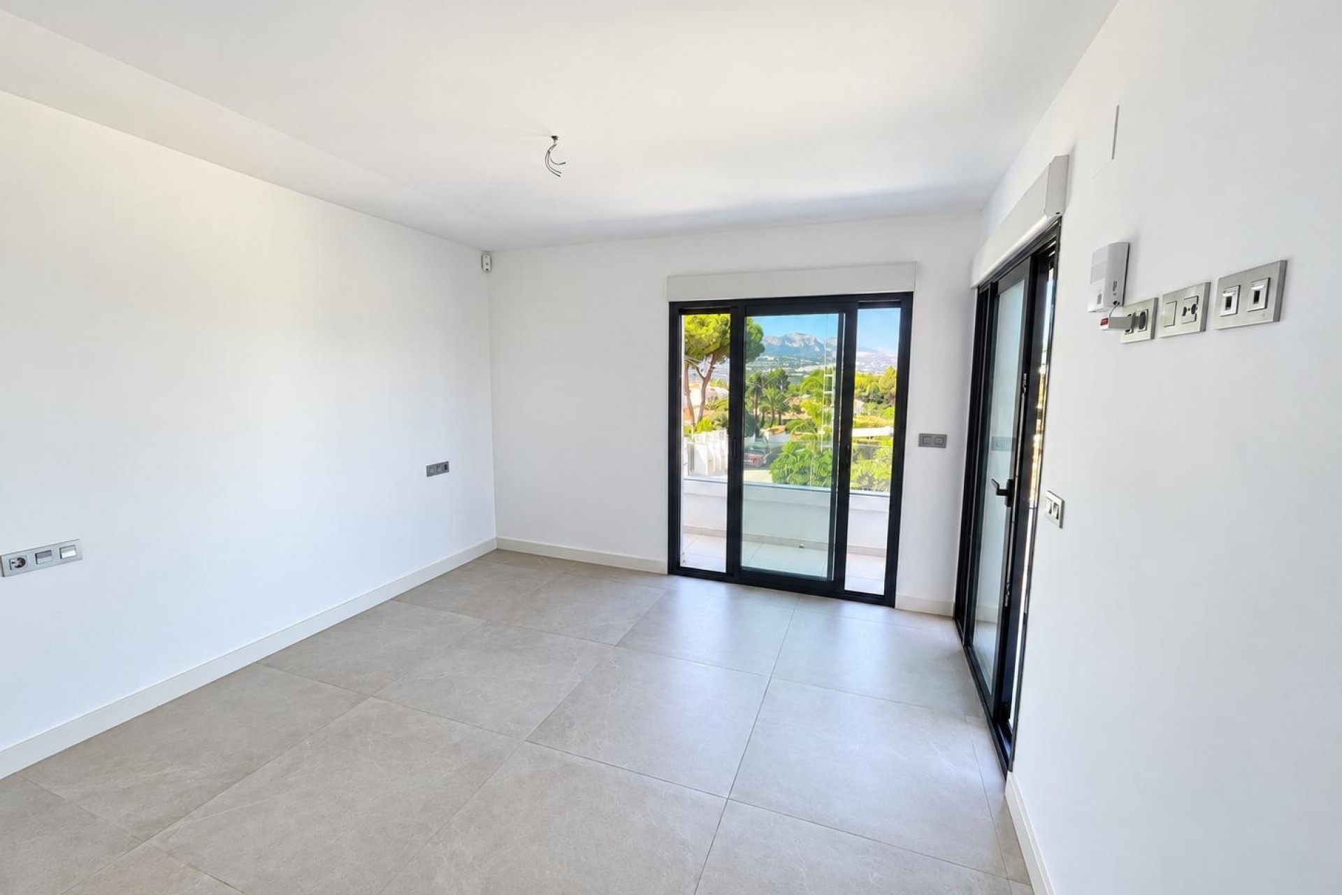 Nueva construcción  - Villa -
Albir
