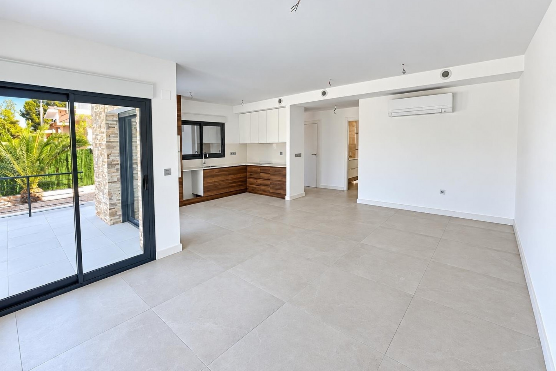 Nueva construcción  - Villa -
Albir