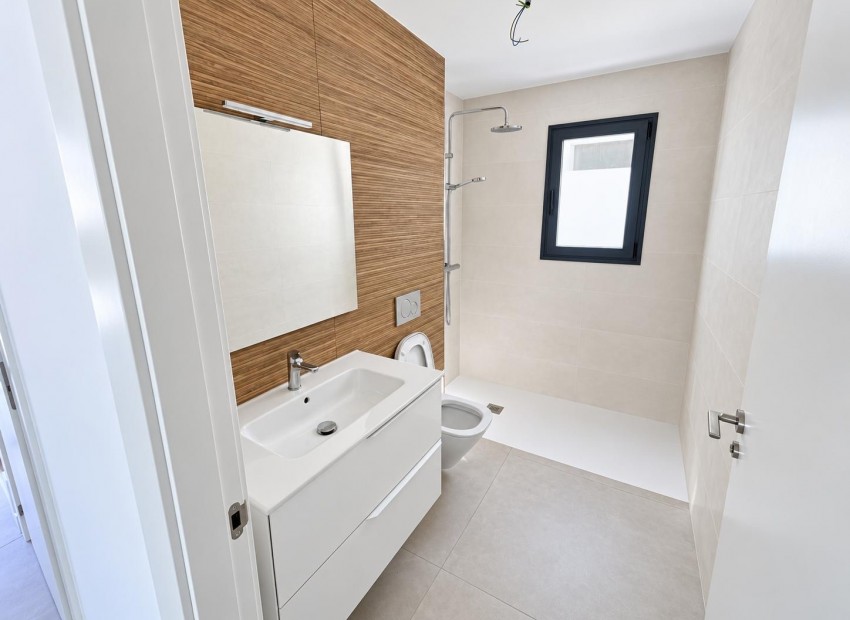 Nueva construcción  - Villa -
Albir