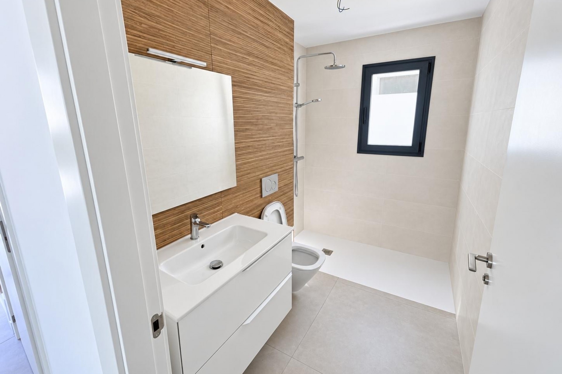 Nueva construcción  - Villa -
Albir