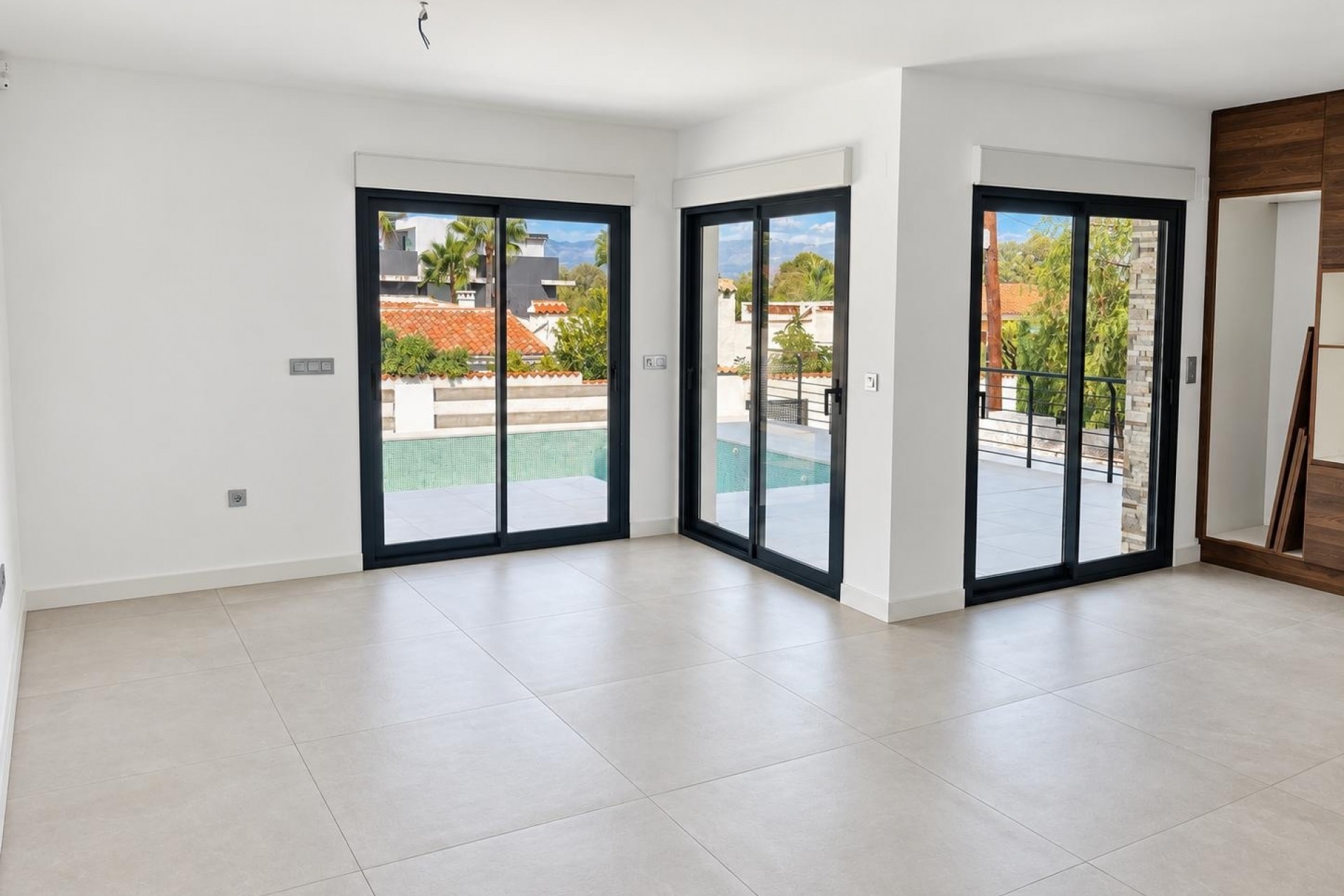 Nueva construcción  - Villa -
Albir
