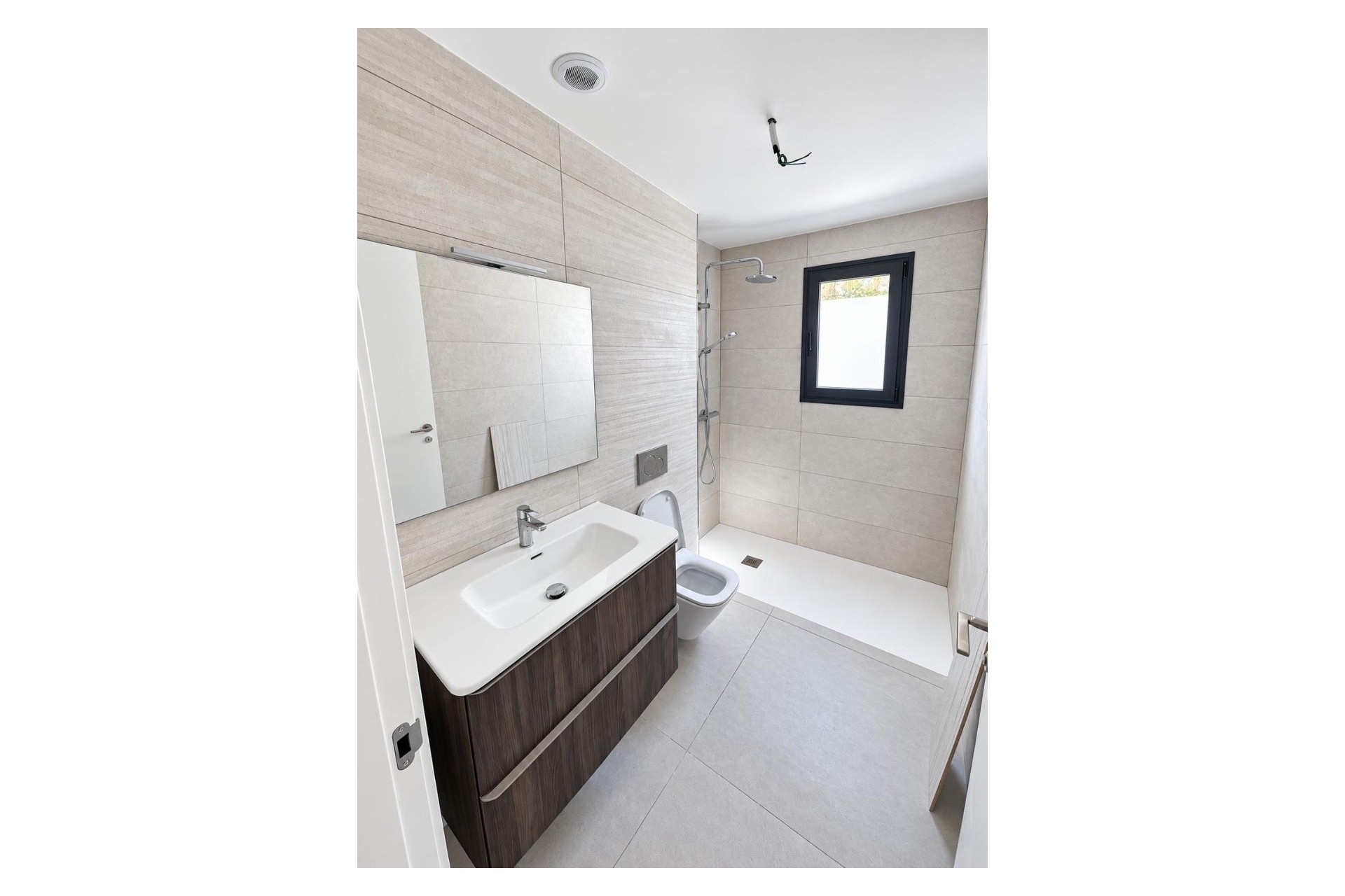 Nueva construcción  - Villa -
Albir