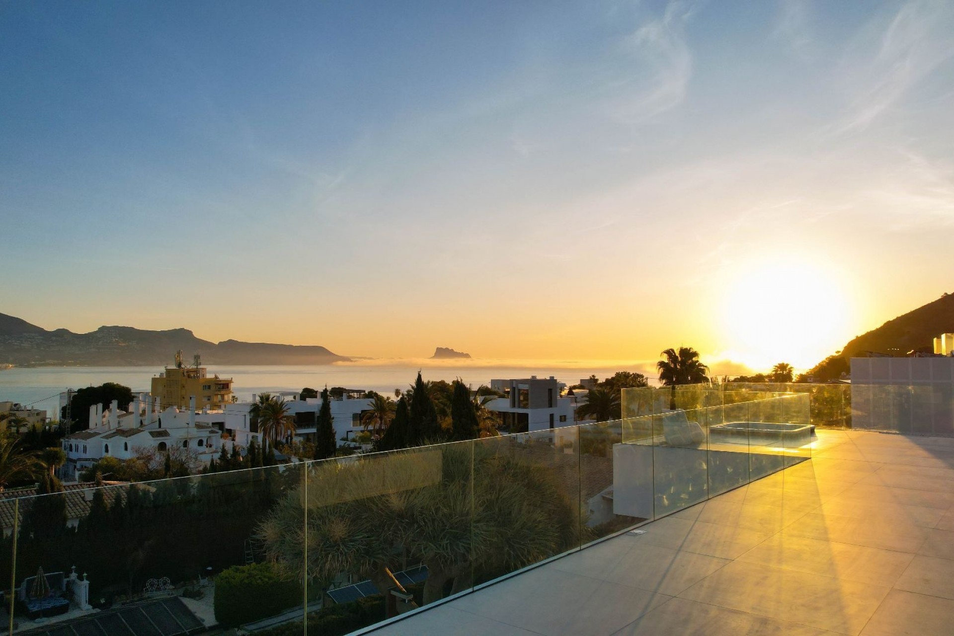 Nueva construcción  - Villa -
Albir
