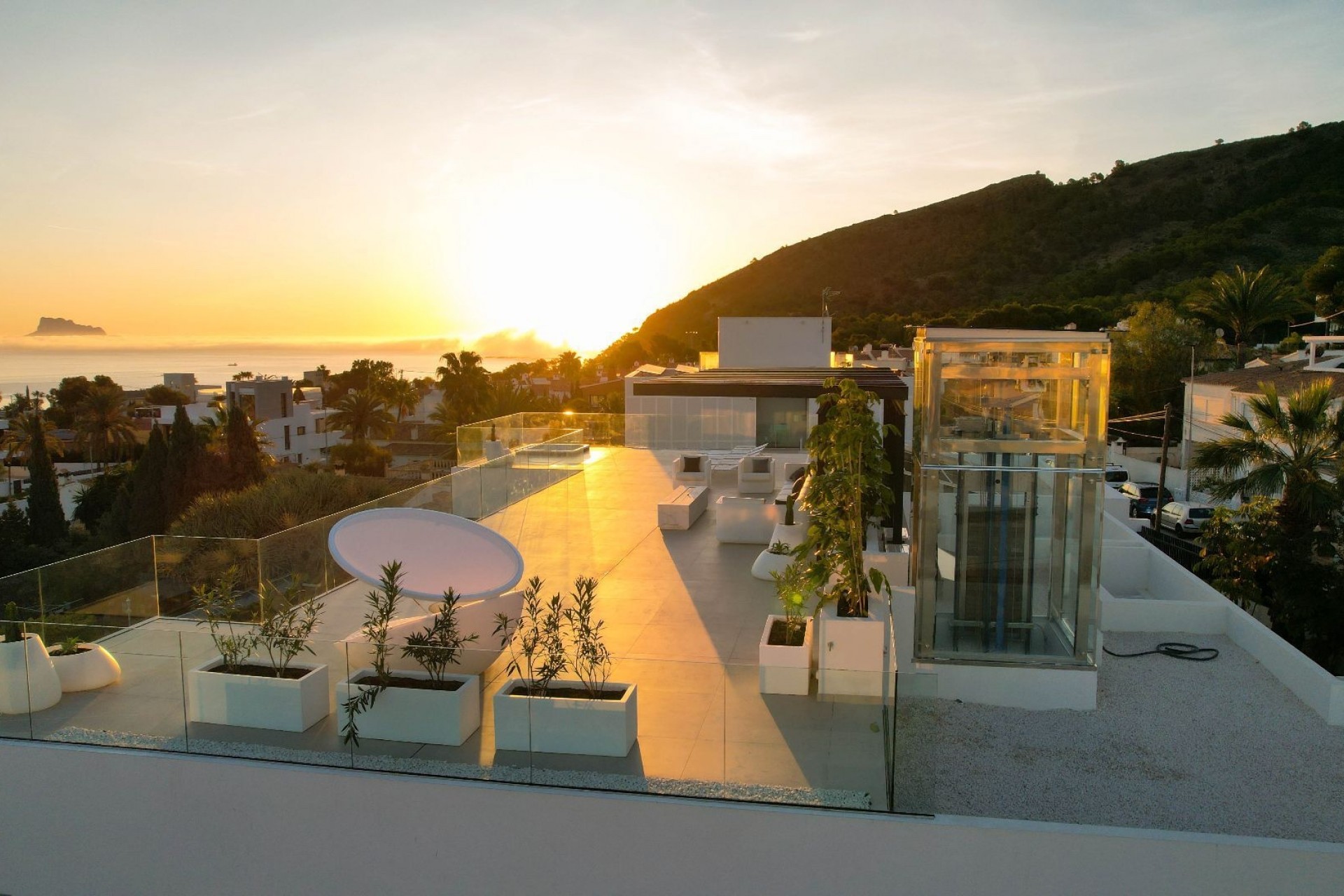Nueva construcción  - Villa -
Albir