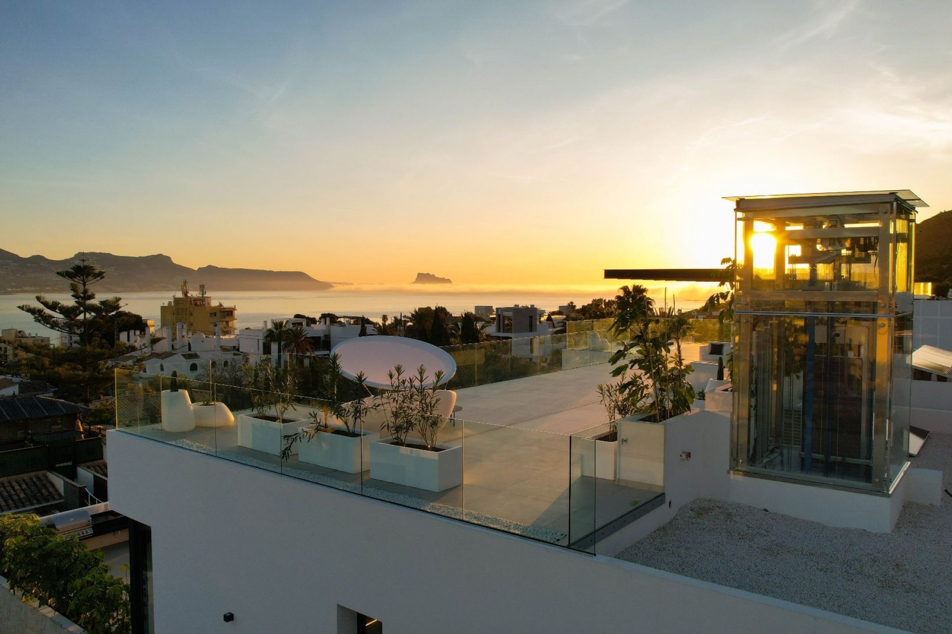 Nueva construcción  - Villa -
Albir