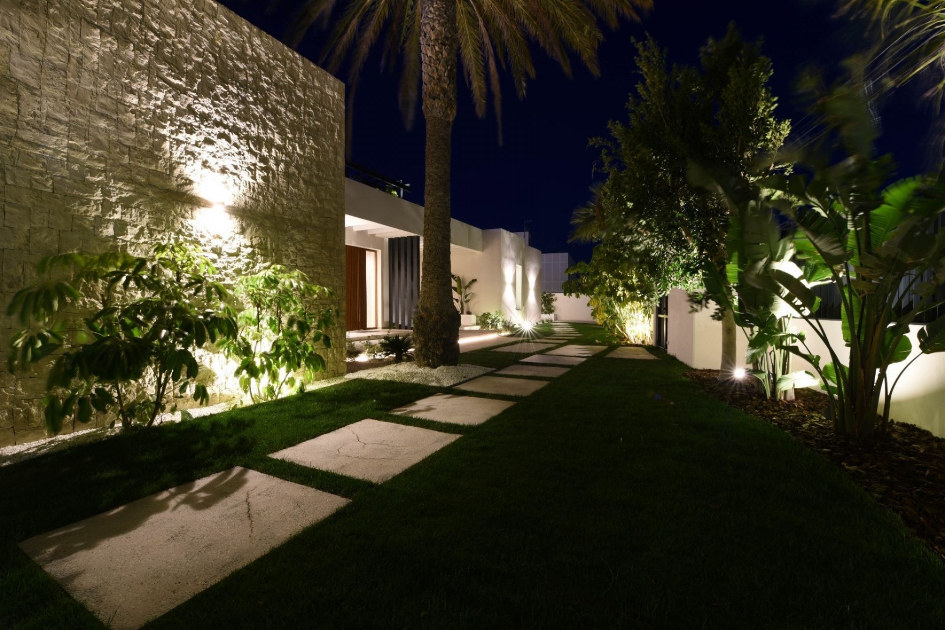 Nueva construcción  - Villa -
Albir