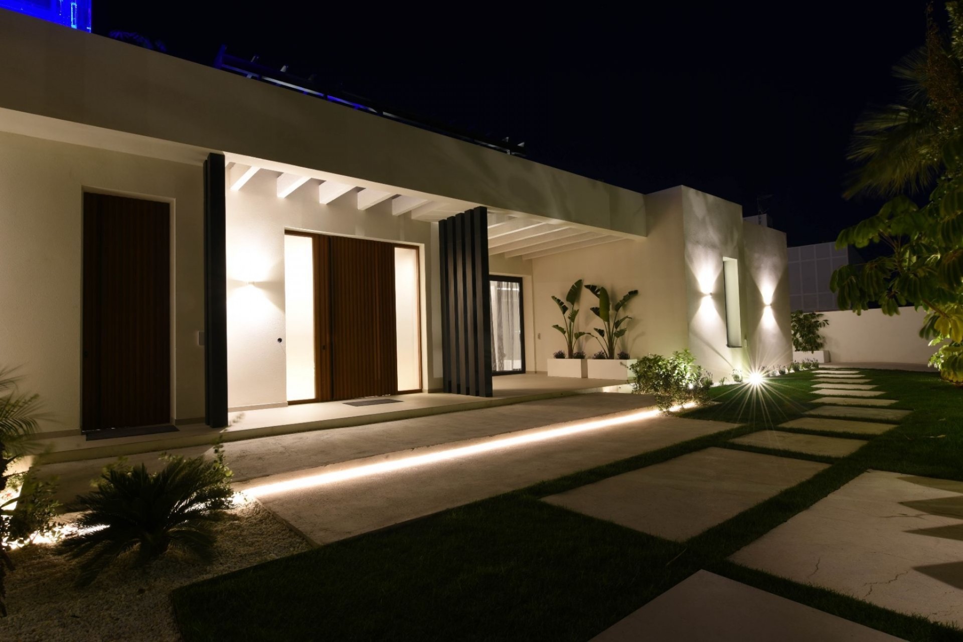 Nueva construcción  - Villa -
Albir