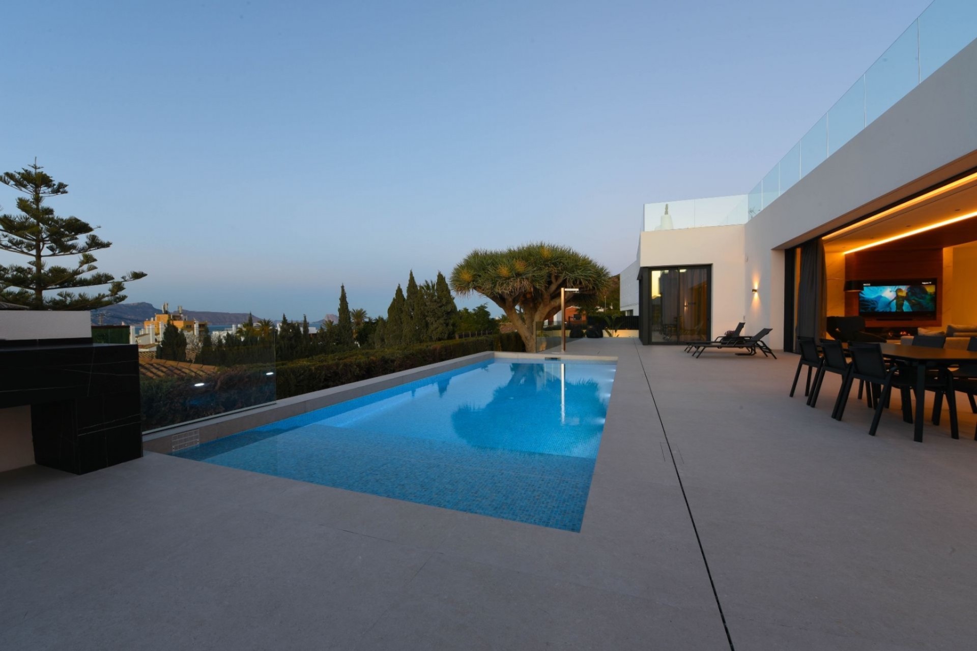 Nueva construcción  - Villa -
Albir