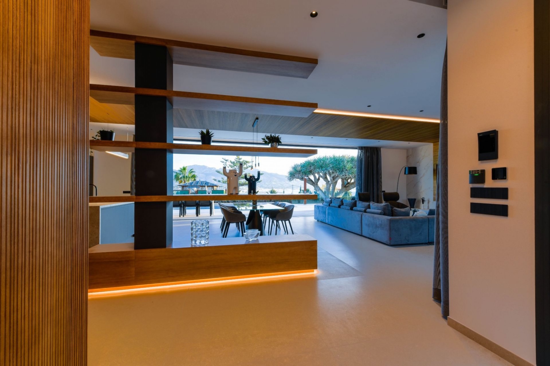Nueva construcción  - Villa -
Albir