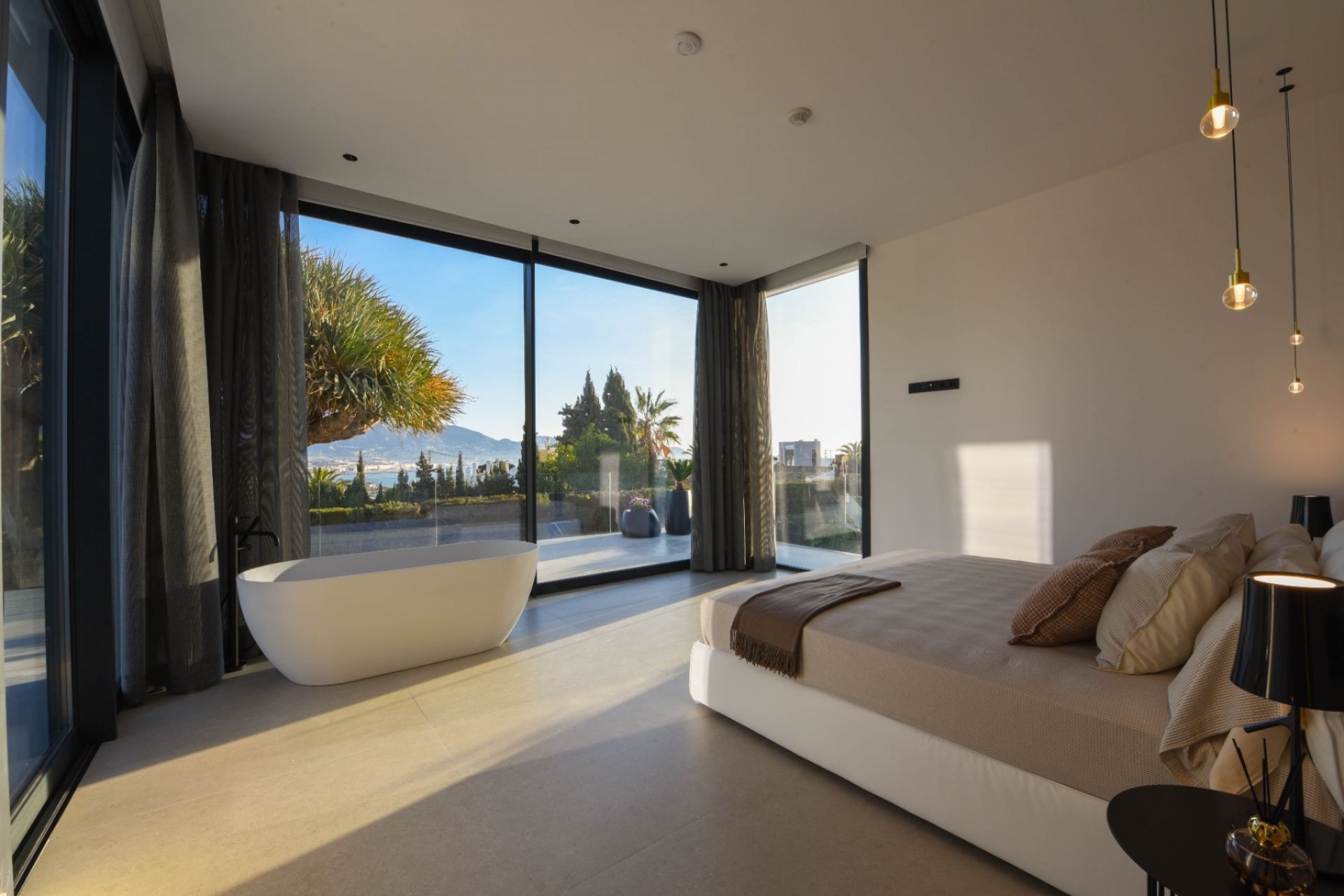 Nueva construcción  - Villa -
Albir