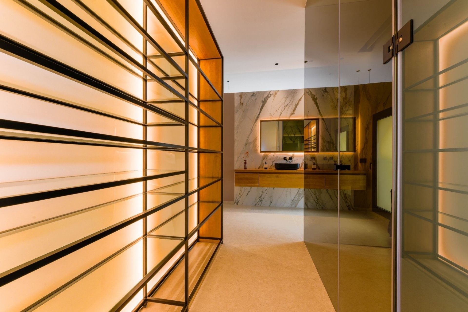 Nueva construcción  - Villa -
Albir