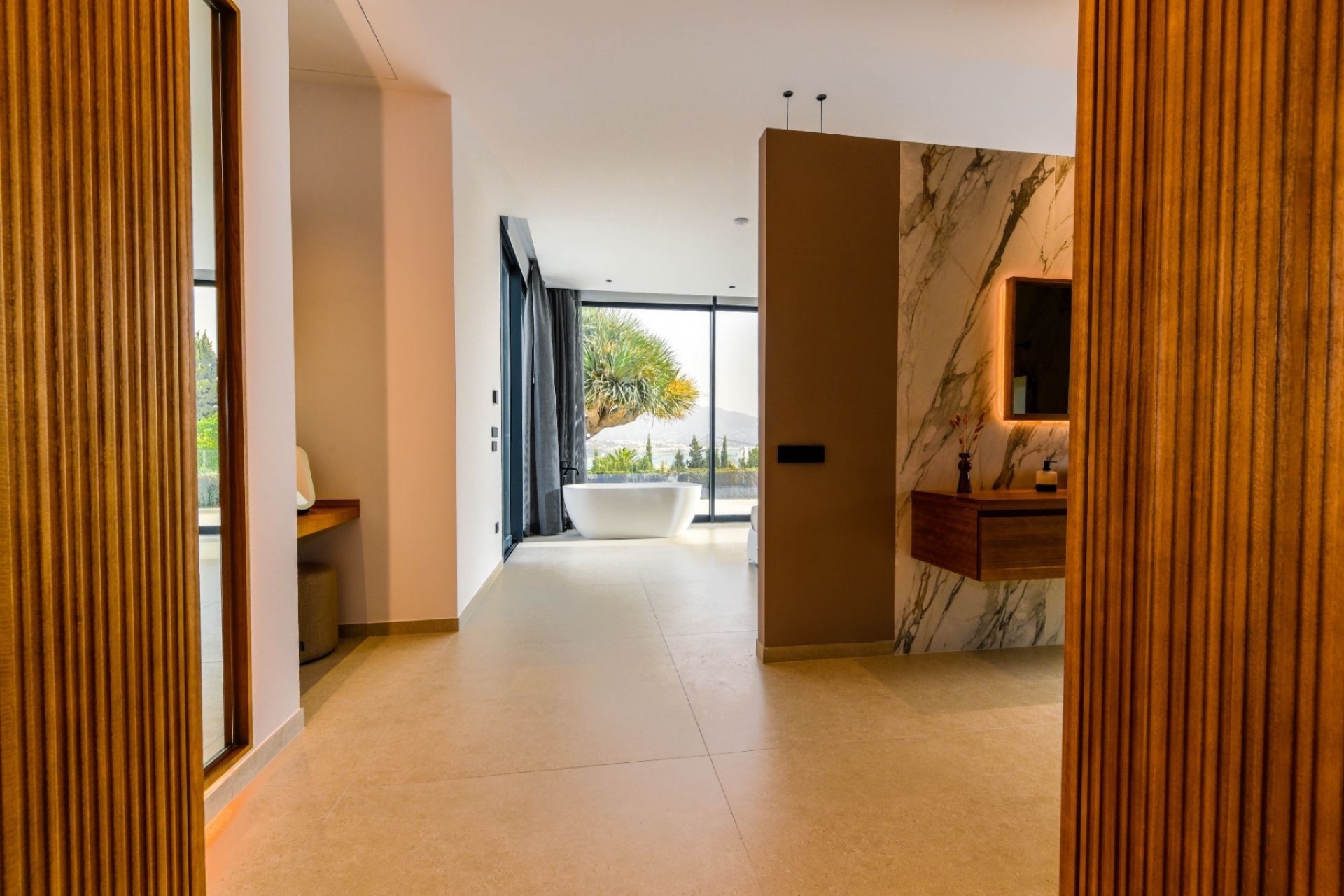 Nueva construcción  - Villa -
Albir