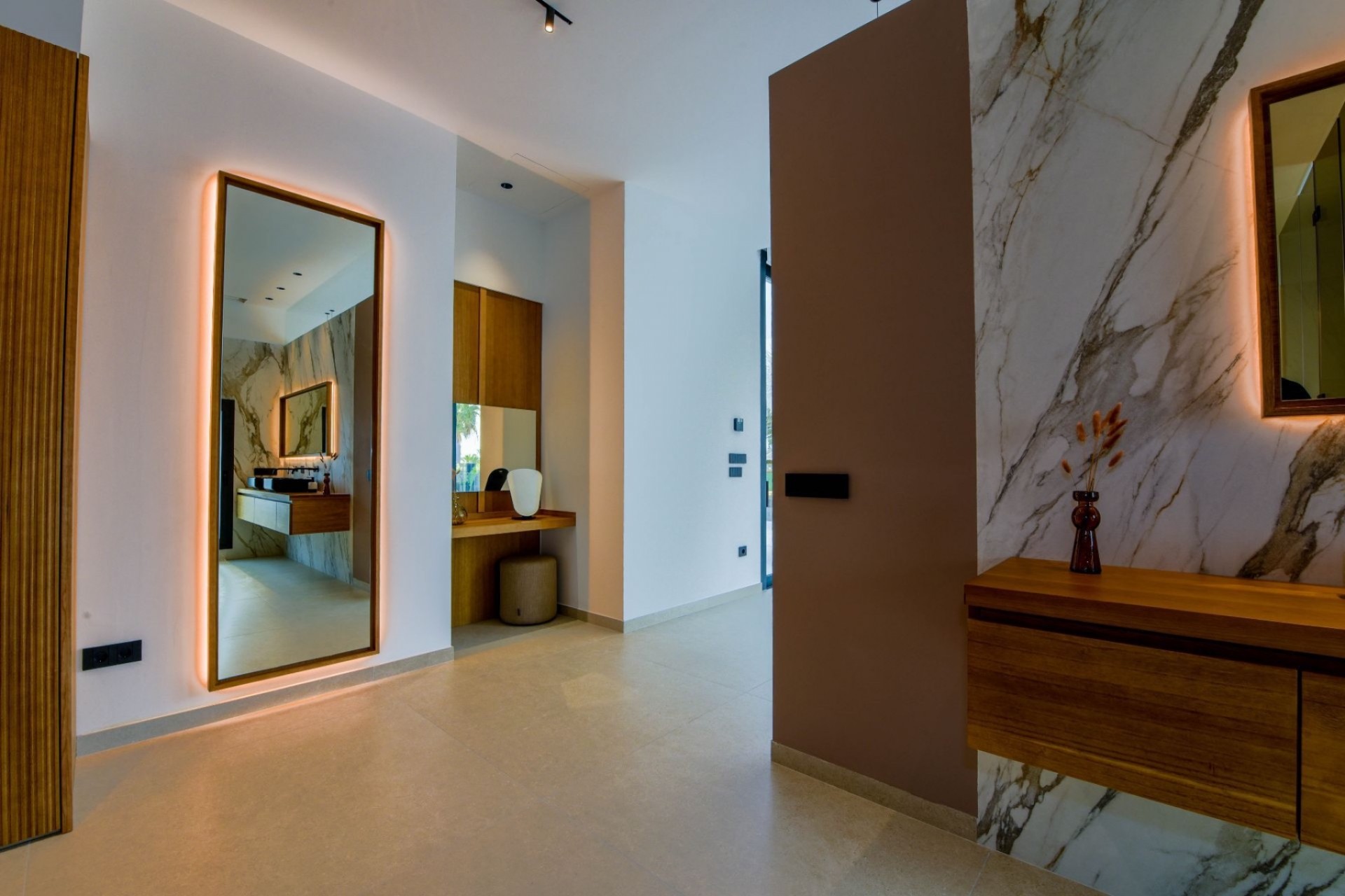 Nueva construcción  - Villa -
Albir