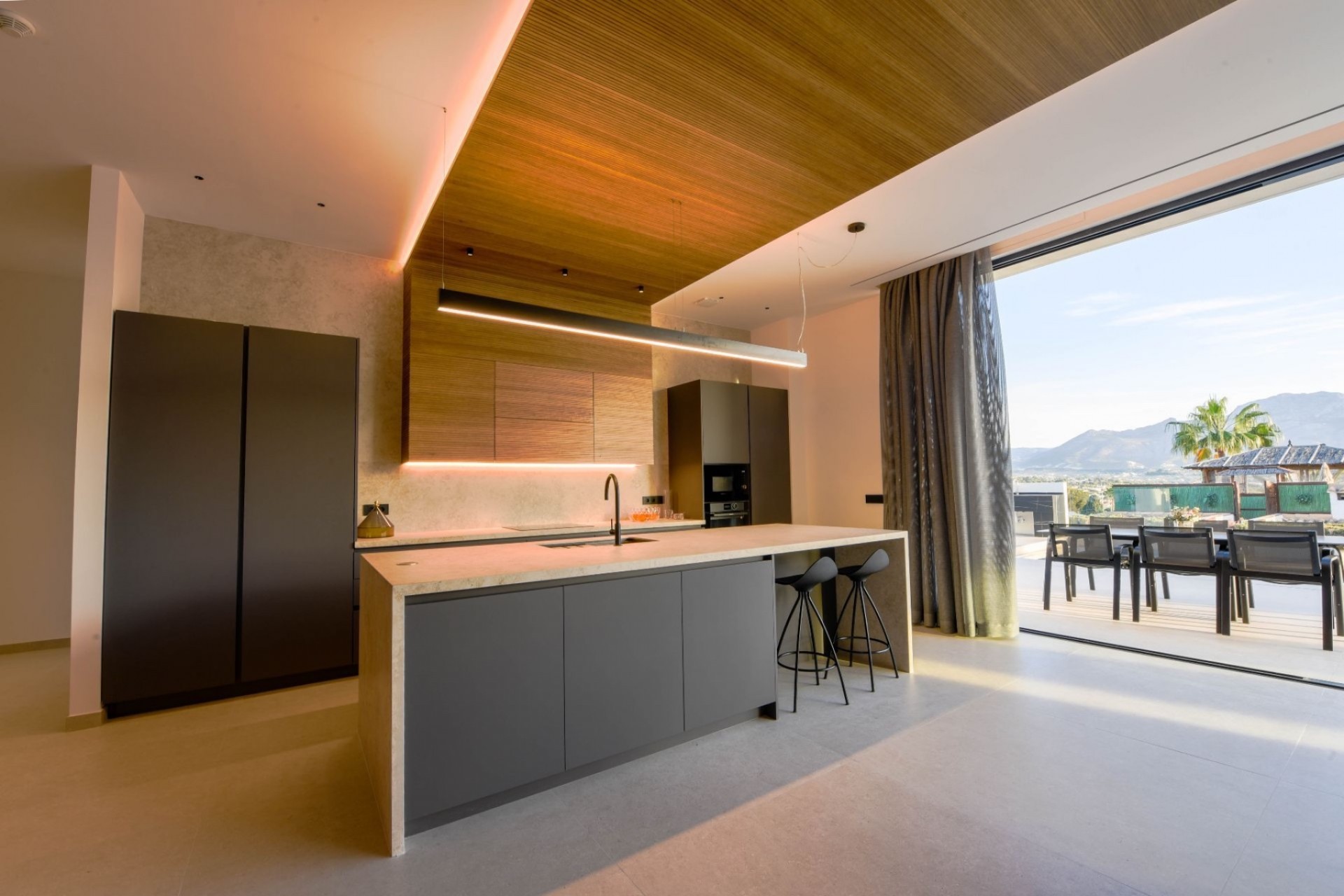 Nueva construcción  - Villa -
Albir