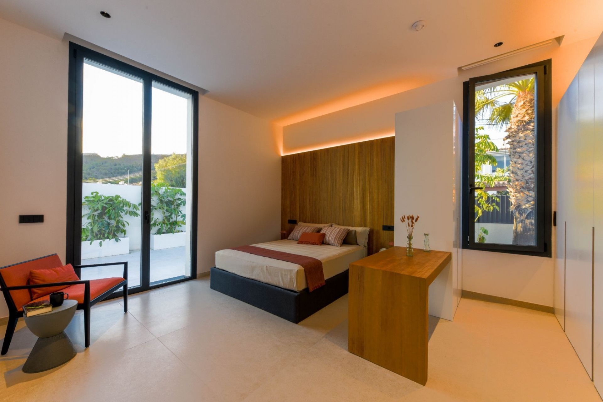 Nueva construcción  - Villa -
Albir