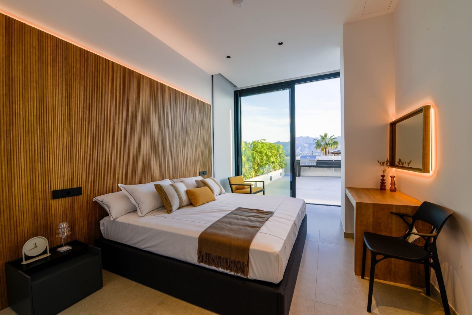 Nueva construcción  - Villa -
Albir