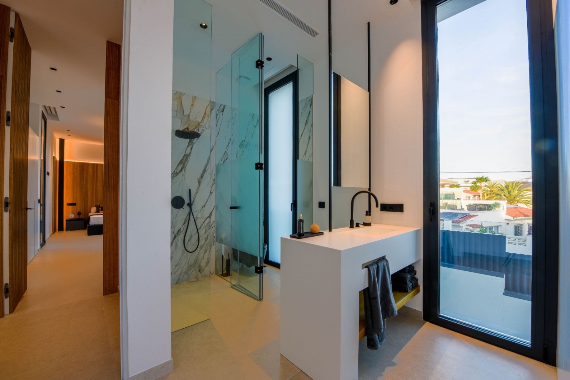 Nueva construcción  - Villa -
Albir
