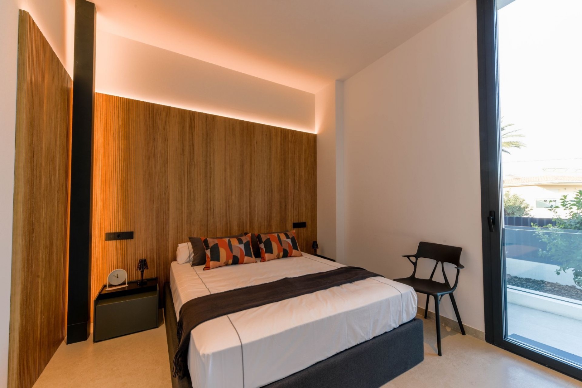 Nueva construcción  - Villa -
Albir