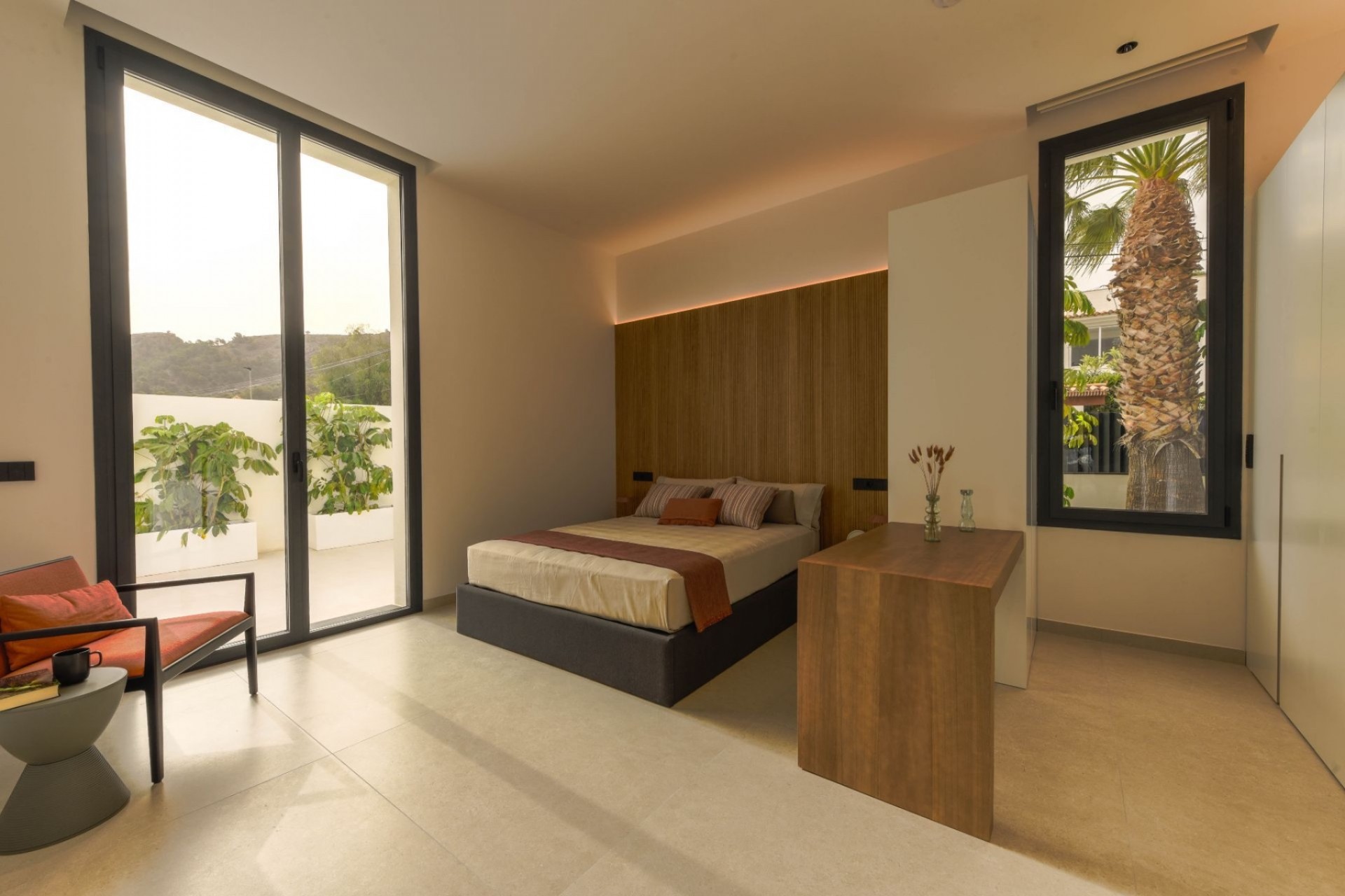 Nueva construcción  - Villa -
Albir