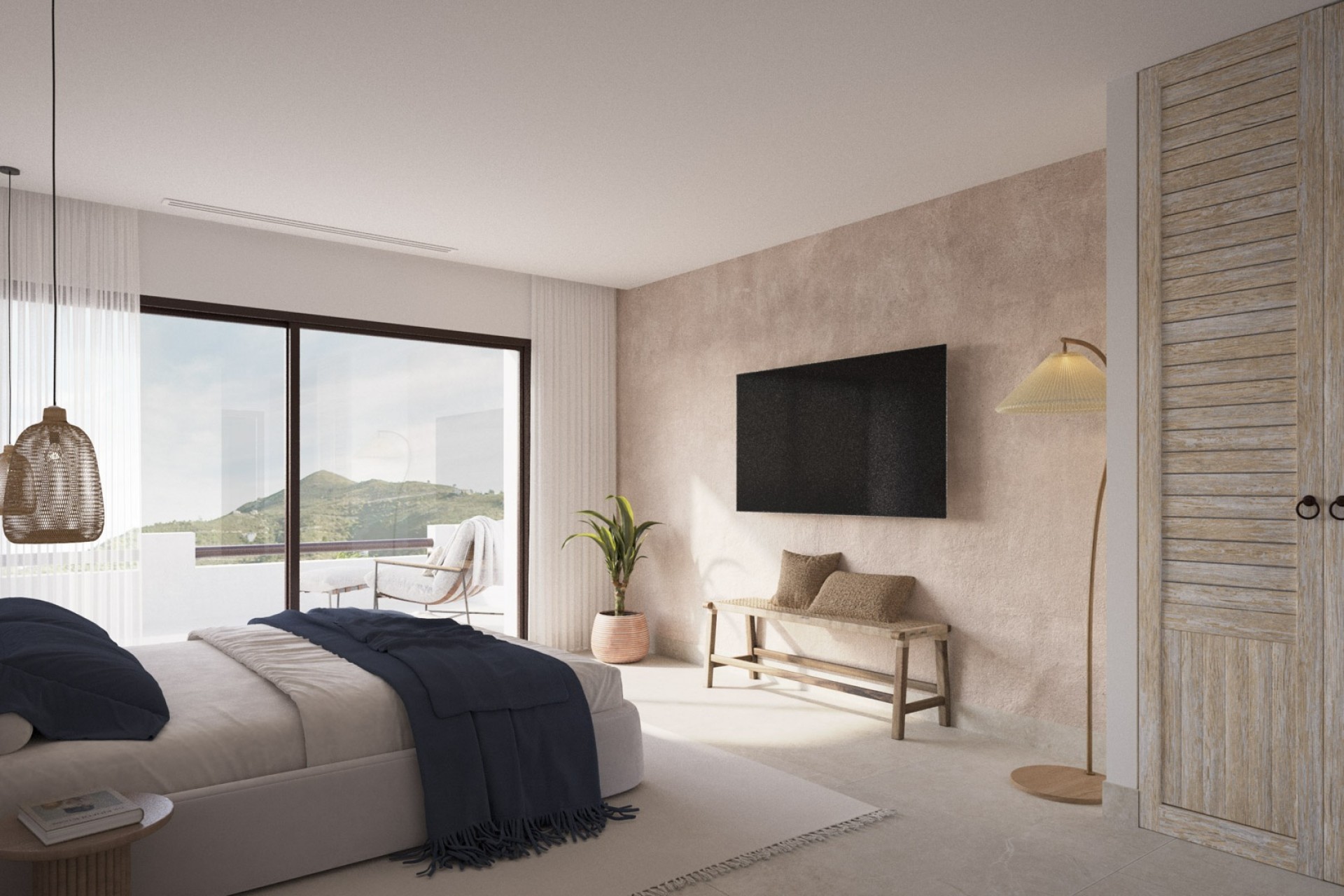 Nueva construcción  - Villa -
Alcalalí - Benarossa Gardens