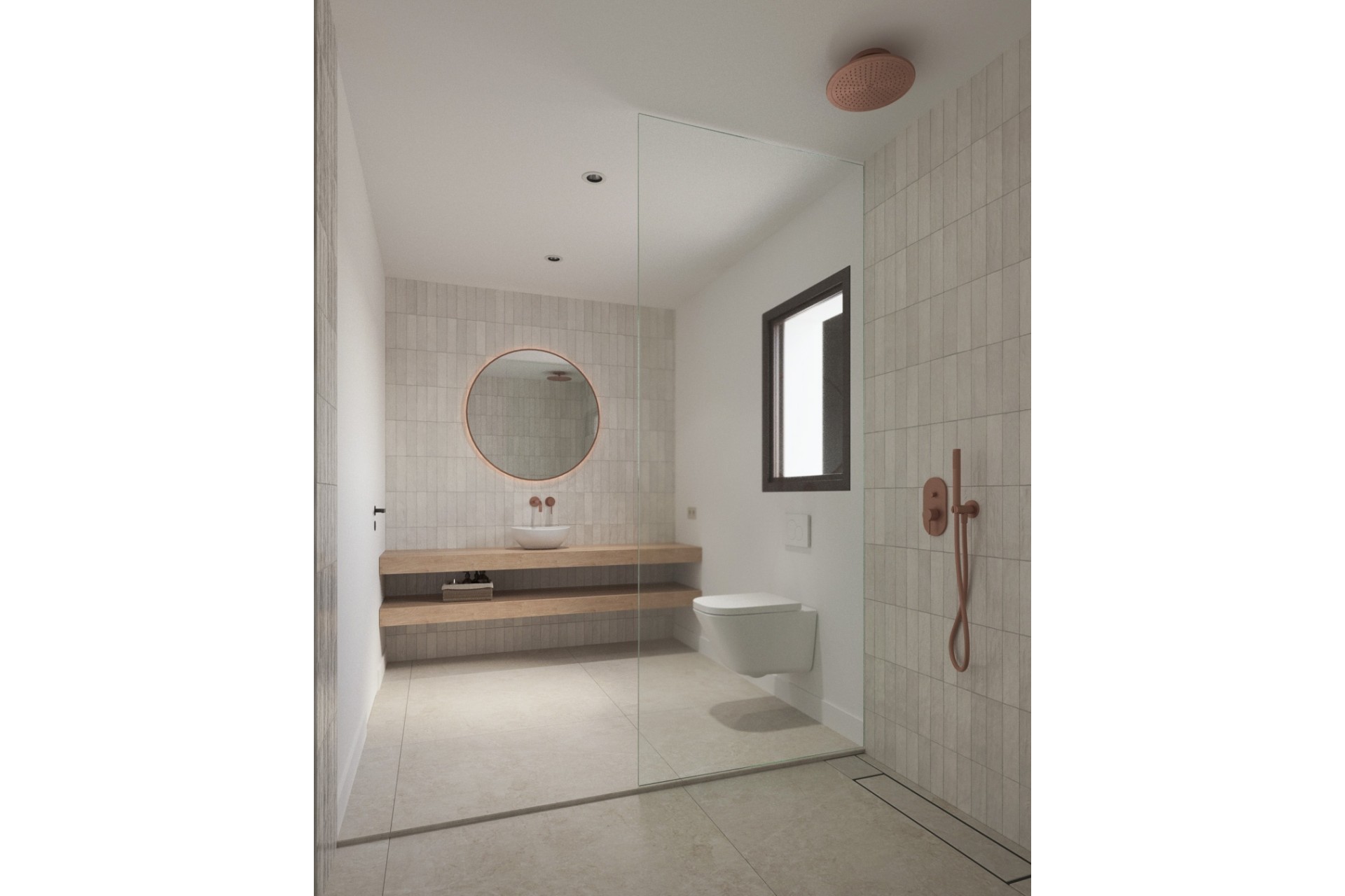 Nueva construcción  - Villa -
Alcalalí - Benarossa Gardens