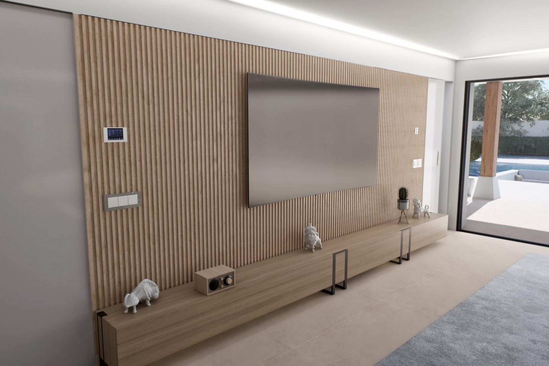Nueva construcción  - Villa -
Alfas del Pí